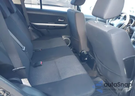 2008 Suzuki Grand Vitara Xsport from USA, damaged, VIN JS3TD944X84102740